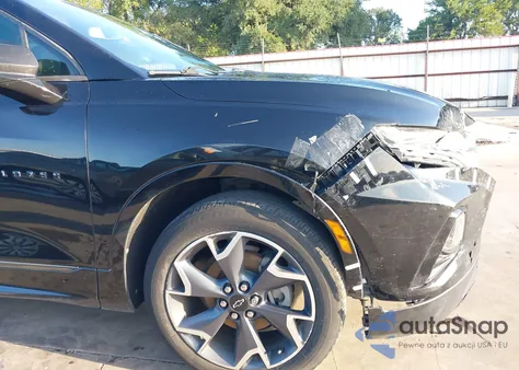 2020 Chevrolet Blazer Fwd Rs z USA, uszkodzony, nr VIN 3GNKBERS5LS608198